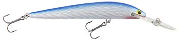 Воблеры фирмы Bagley, модель Deep-diving-minnow-B 04