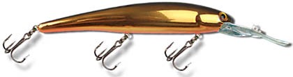 Воблеры фирмы Bandit, модель DEEP WALLEYE BANDIT