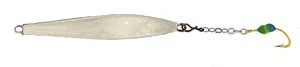 Блесны фирмы hali. Расцветка S/S