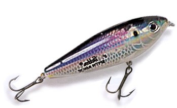Джеркбэйты фирмы Heddon, модель X9270