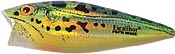 Попперы фирмы heddon. Расцветка DBF