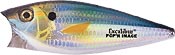 Попперы фирмы heddon. Расцветка DGS