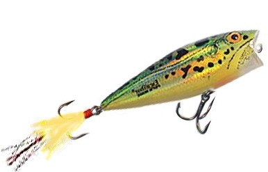 Попперы фирмы Heddon, модель X9219