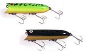 Попперы фирмы Heddon, модель X2500
