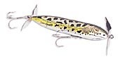 Попперы фирмы Heddon, модель XP9255