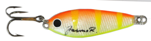 Блесны фирмы Jarmo, модель Jarmo Casting Spoon 21