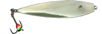Блесны фирмы Sepepilkit, модель Kuhaseppe-85