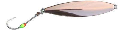 Блесны фирмы Sepepilkit, модель Meriseppe-70/30