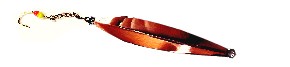 Блесны фирмы Tapsa-Pilkit, модель SAUKKO PLUS 40